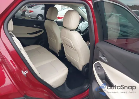 2021 Buick Encore Gx Awd Preferred z USA, uszkodzony, nr VIN KL4MMCSL0MB073534